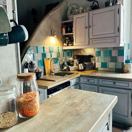 Casaluna, Chambre Climatisee Dans Maison De Village Sotta Dış mekan fotoğraf