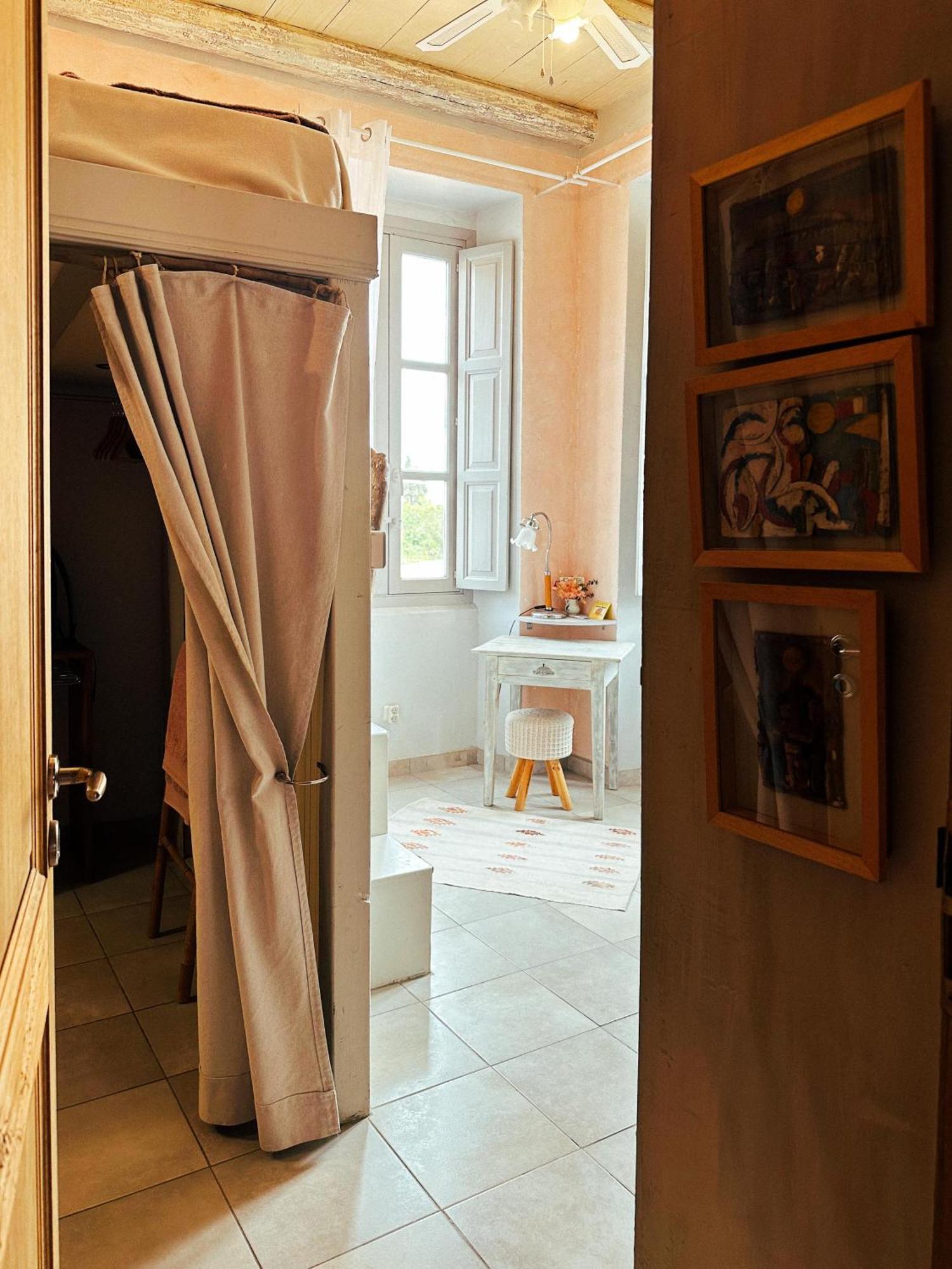 Casaluna, Chambre Climatisee Dans Maison De Village Sotta Dış mekan fotoğraf