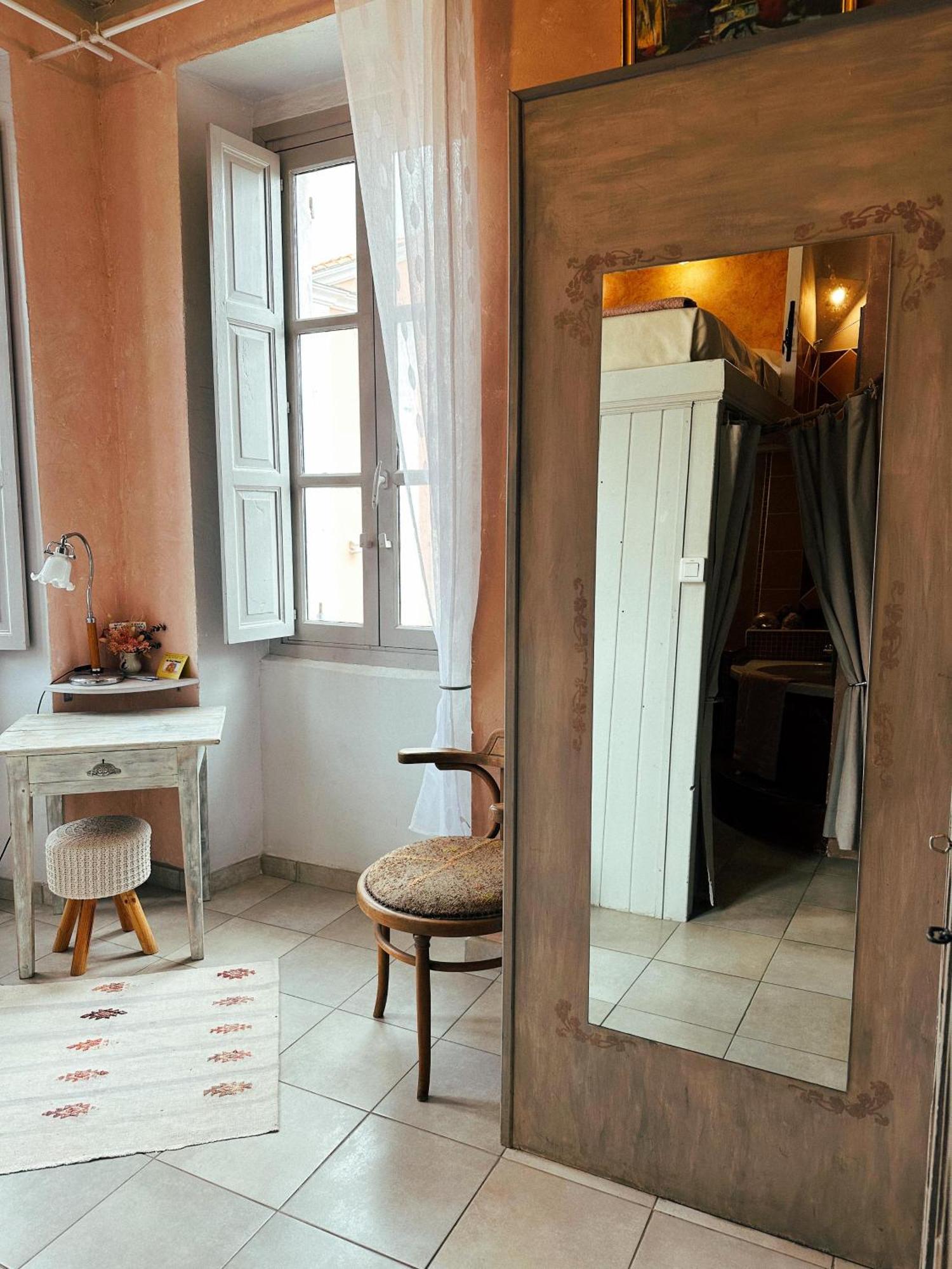 Casaluna, Chambre Climatisee Dans Maison De Village Sotta Dış mekan fotoğraf