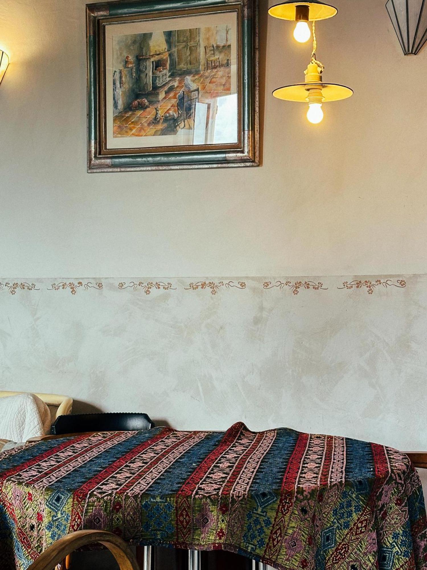Casaluna, Chambre Climatisee Dans Maison De Village Sotta Dış mekan fotoğraf